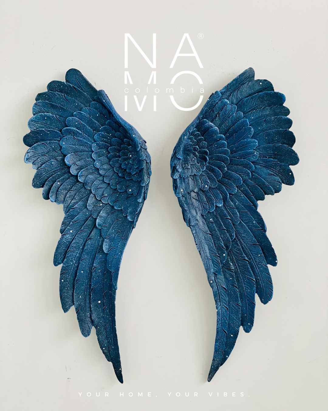 Alas Pared 50cm Efecto Noche