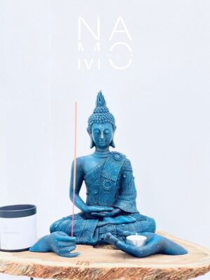 N0107 Buddha Meditación 33cm