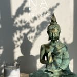 N0108 Buddha Vitarka 33cm