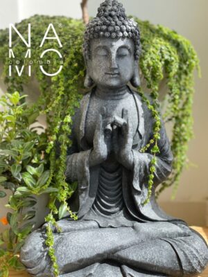 N0112 Buddha Karana 44cm