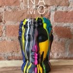 N0118 Cabeza de Budha 34cm