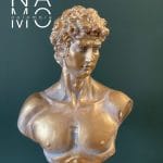 N0901 Busto David 42cm-2