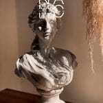 N0902 Busto Antonieta 42cm-2