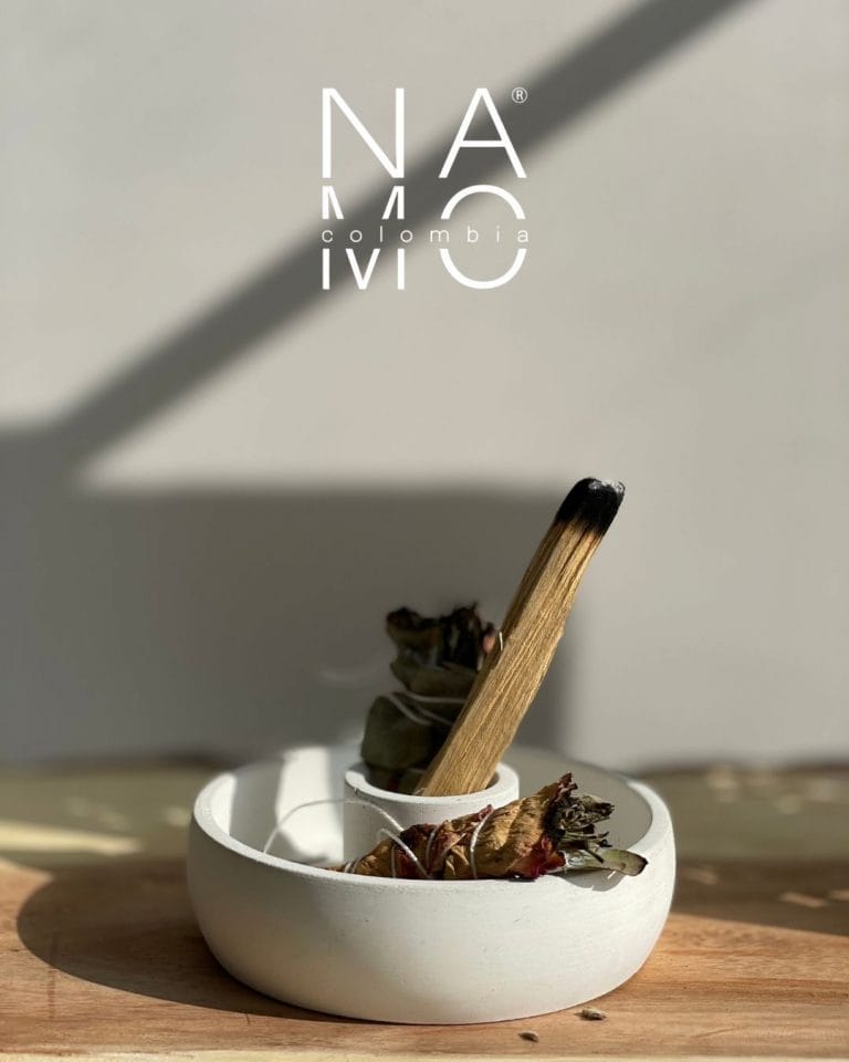 N1102 Quemador Sahumerio #2