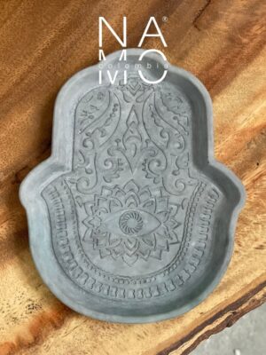 N2111 Mano de Hamsa Concreto