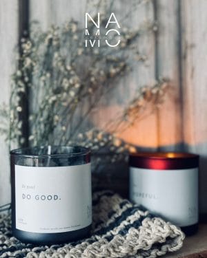 N2204 Vela Cera Vegetal Premium