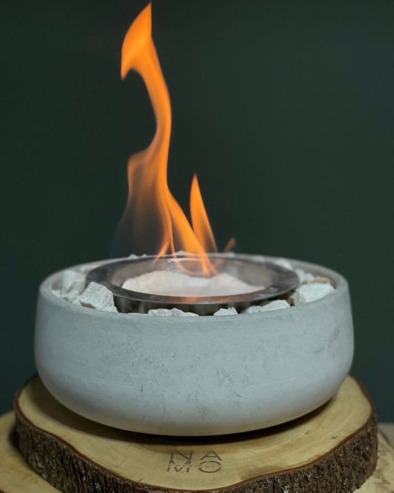 Chimenea Concreto