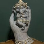 Mano Ganesha 20cm