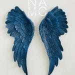 Alas Pared 50cm Efecto Noche