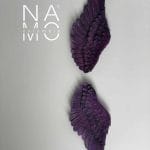 Alas pared 64cm Morado (3)