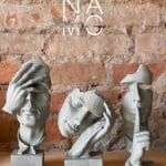 Set Rostros Silencio Sueño Impaciencia Gris