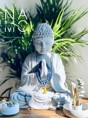 Buddha Atmanjali Mudra