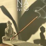 Quemador Incienso Budha Mhumisparsha Mudra