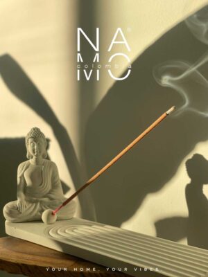 Quemador Incienso Budha Mhumisparsha Mudra