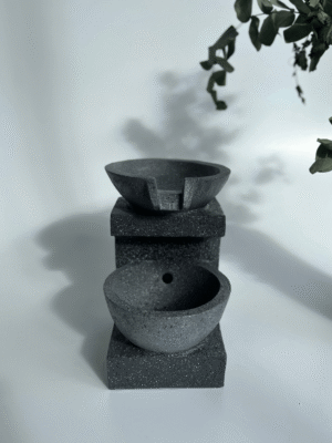 Fuente de Agua Cuenco 26 cm