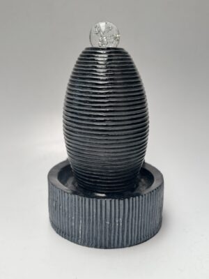 Fuente de Agua Pilar Óvalo 42cm