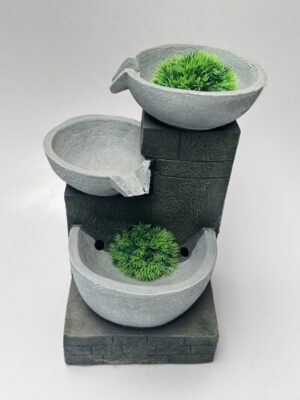 Fuente de Agua Pilar Zen 42cm