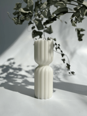 Vela Cera Columna 14cm
