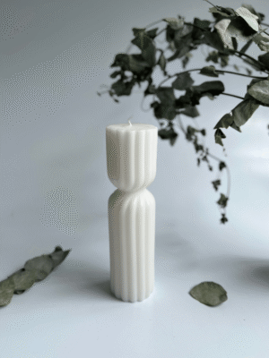 Vela Cera Columna 23cm